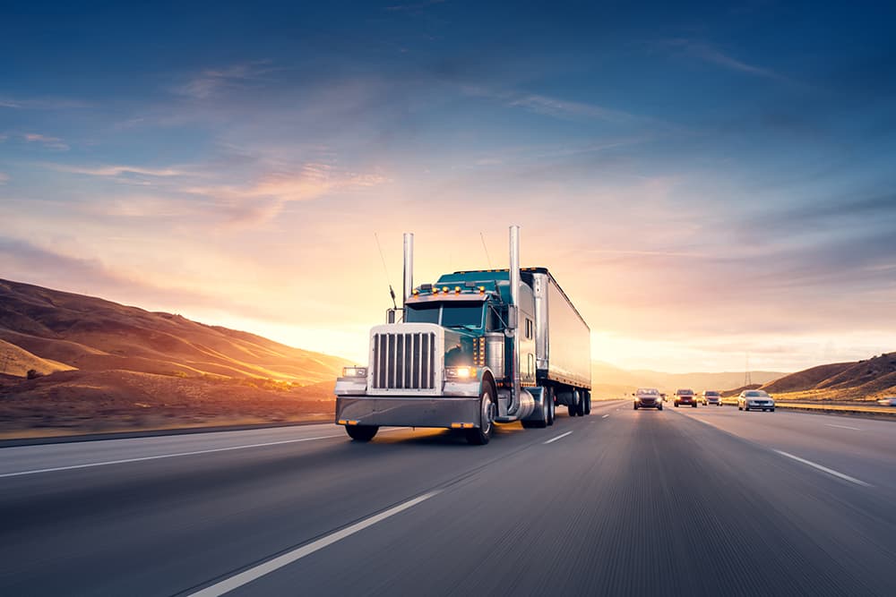Commercial Vehicle