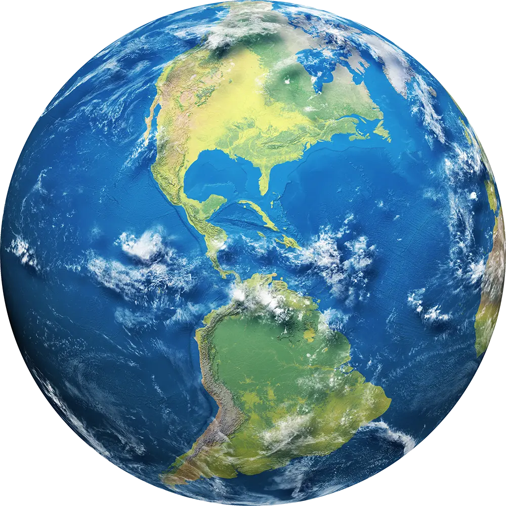globe